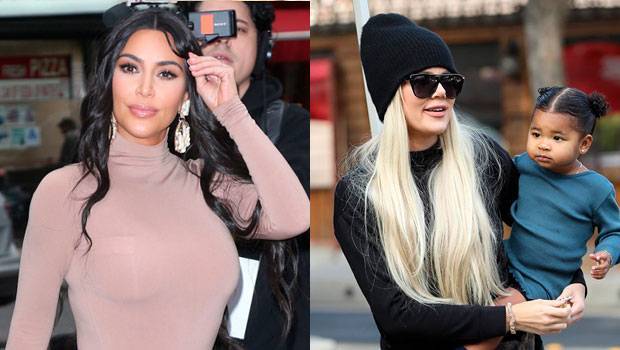 Kim Kardashian - True Thompson - Kim Kardashian Wishes Niece True Thompson A ‘Happy 2nd Birthday’ With 10 Adorable Photos - hollywoodlife.com