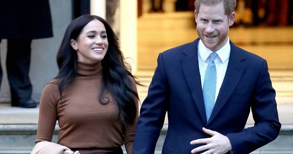 Harry Princeharry - Meghan Markle - Prince Harry 'drops royal surname' in paperwork after settling in LA with Meghan - mirror.co.uk - Usa - Britain - state California - Canada - county Island - city Los Angeles - Los Angeles, state California - city Vancouver, county Island