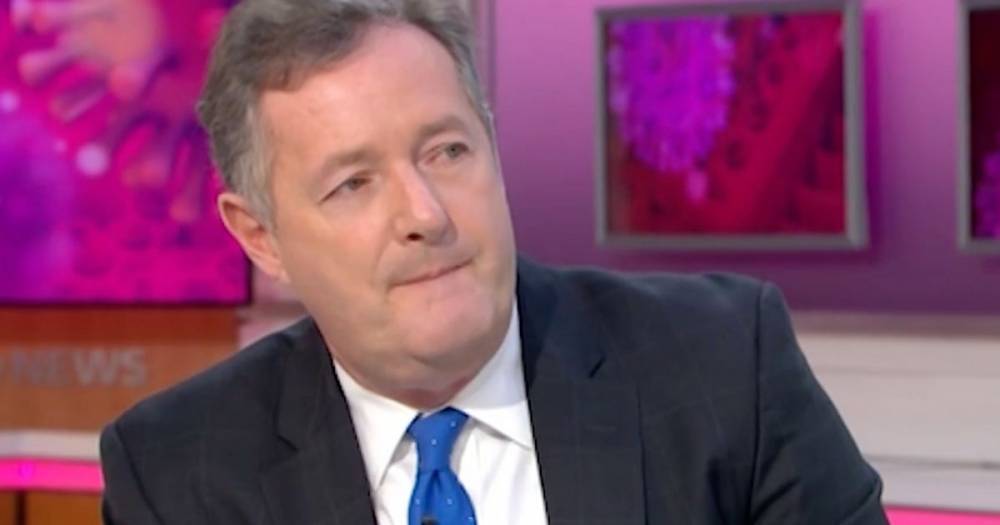 Piers Morgan - Piers Morgan rages over 'most disgusting tweet of the coronavirus crisis so far' - dailystar.co.uk - Britain