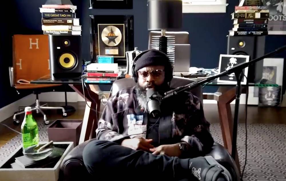The Roots’ Black Thought debuts three new songs on ‘Tiny Desk (Home) Concerts’ - nme.com - Washington