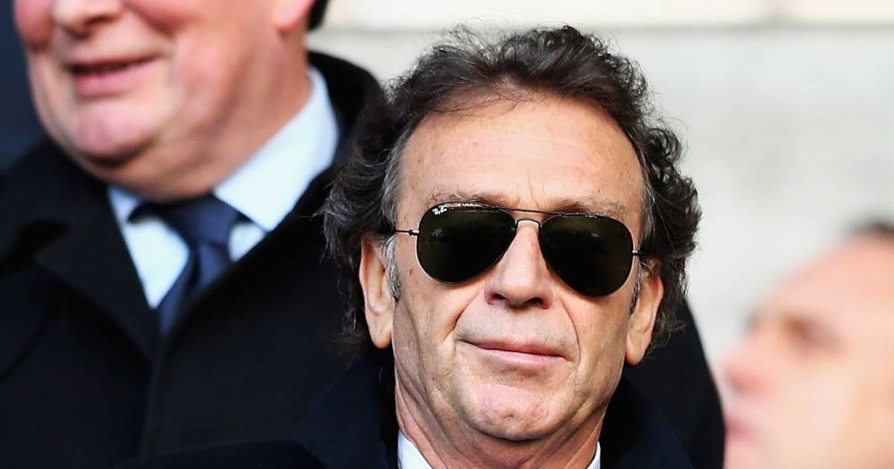 Massimo Cellino - Serie A - Ex-Leeds owner Massimo Cellino blasts Serie A chiefs over post-coronavirus plans - mirror.co.uk - Italy