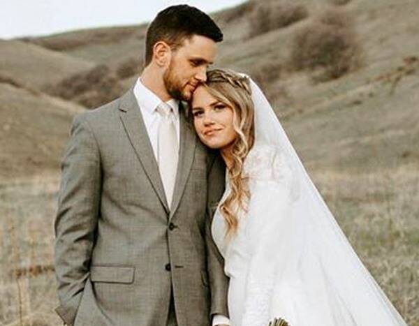 This Couple's Instagram Live Wedding Proves Love Conquers All - eonline.com - state Utah