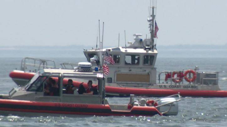 Coast Guard: Man rescued from disabled sailboat off NJ - fox29.com - state New Jersey - county Cape May