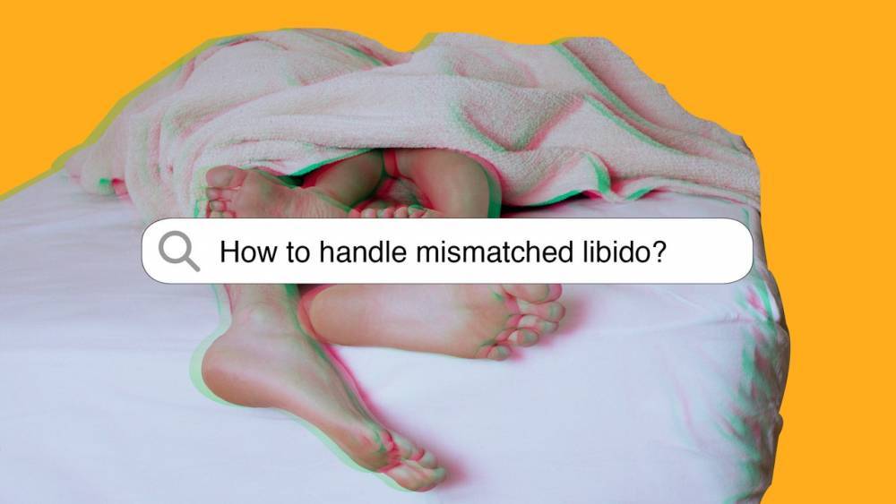 How to Handle Mismatched Libidos, According to a Neuroscientist - glamour.com