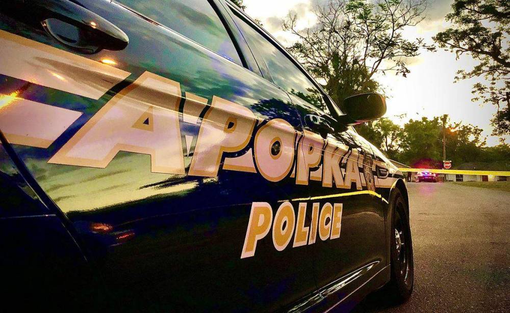 Apopka police officer tests positive for COVID-19 - clickorlando.com