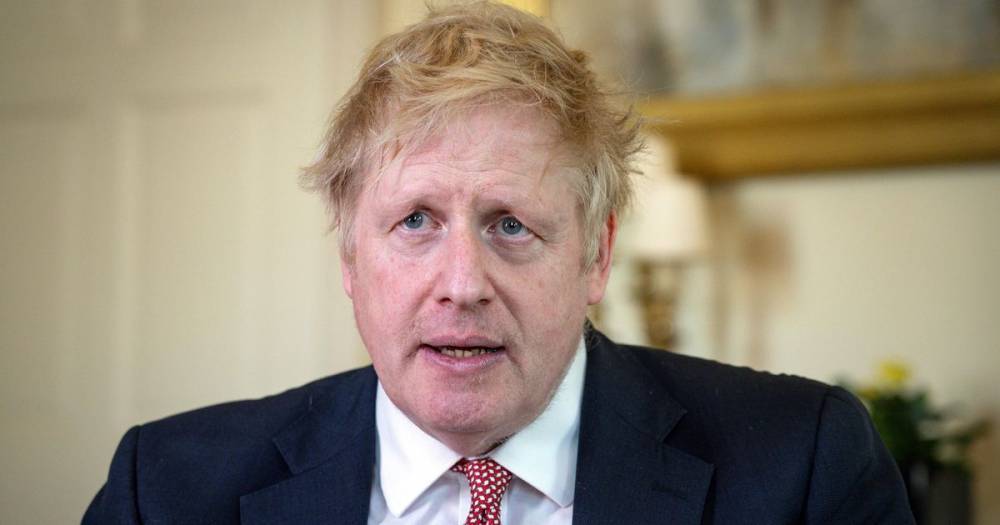 Boris Johnson - Boris Johnson finally realises 'pressure NHS is under' after his coronavirus battle - mirror.co.uk