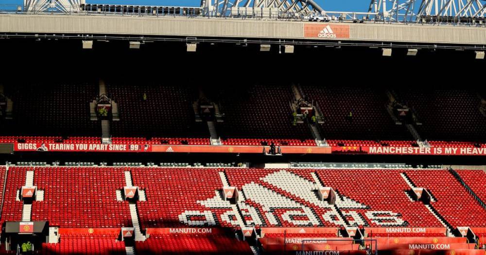 Man Utd relaxed over potential £75m Adidas hole despite sportswear giants struggles - dailystar.co.uk - Germany - city Manchester - Brazil - city Sao Paulo