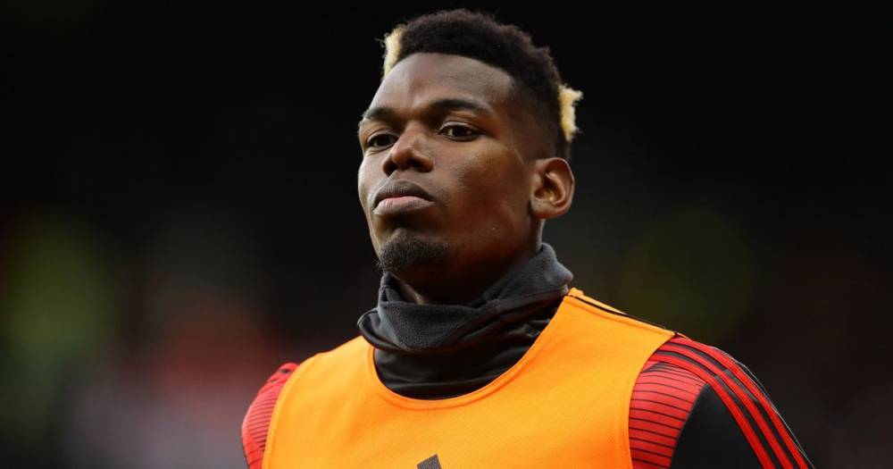 Paul Pogba - Paul Pogba explains how 'angry' brother influenced move from Man Utd to Juventus - mirror.co.uk - city Manchester