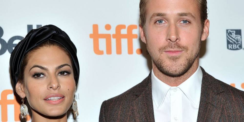 Eva Mendes - Ryan Gosling - Inside Eva Mendes and Ryan Gosling's Private Life as 'Hands-On' Parents to Their Two Daughters - elle.com - county Pine