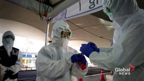 Coronavirus: How increased testing may hold the key to unlocking this pandemic - globalnews.ca
