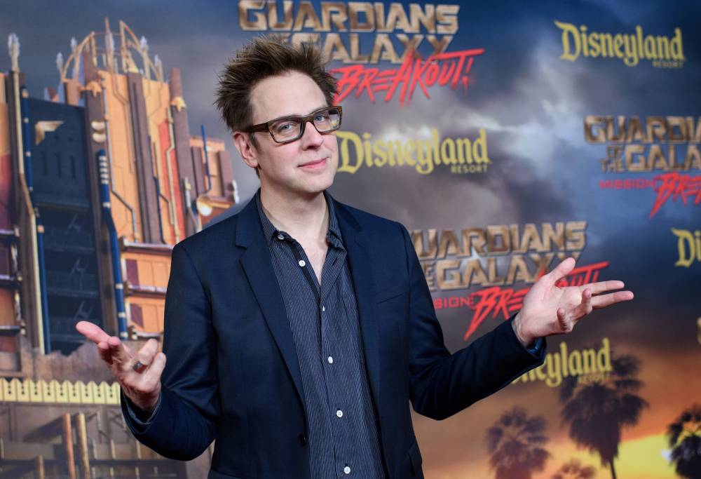 James Gunn - James Gunn Says ‘There’s No Reason’ For ‘The Suicide Squad’ or ‘Guardians Of The Galaxy’ To Be Delayed - etcanada.com