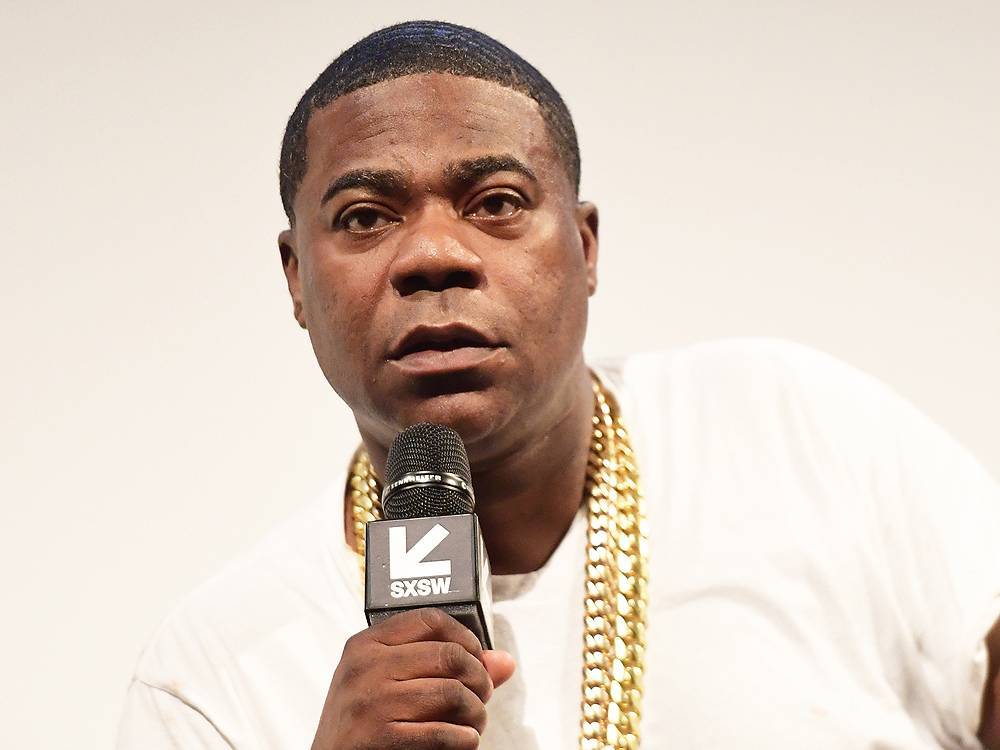 Tracy Morgan - Tracy Morgan clashes with pedestrian he allegedly almost hit with Lamborghini: Report - torontosun.com - city New York