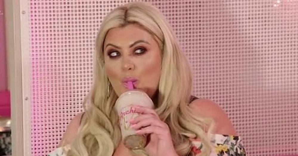 Gemma Collins - Towie - Gemma Collins continues filming Diva On Lockdown with crew despite pandemic - dailystar.co.uk - Britain