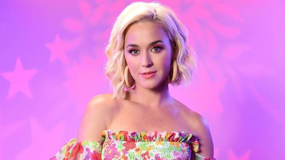 Katy Perry - Easter Bunny - Katy Perry Says Future ‘American Idol’ Episodes Will Get 'Really Creative' Amid Quarantine - etonline.com - Usa