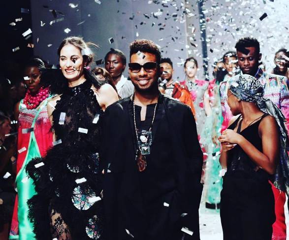 David Tlale to Unveil Latest Collection through Virtual Showcase - peoplemagazine.co.za - South Africa
