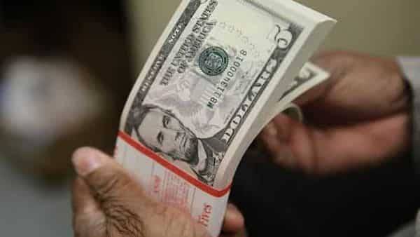 Rupee remains under pressure against US dollar, a day after hitting record low - livemint.com - Usa - India