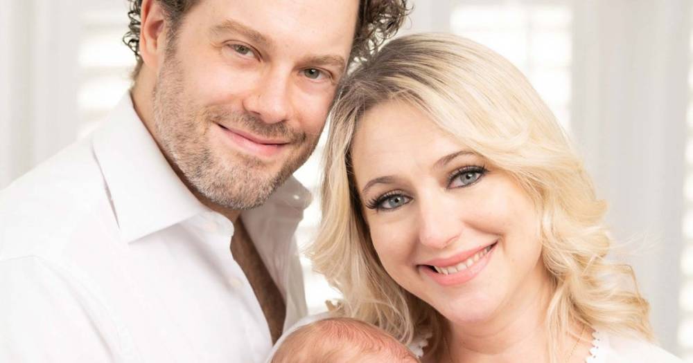 Hollyoaks' Ali Bastin shares adorable name for baby daughter a month after birth - mirror.co.uk