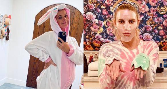 Jennifer Lopez - Vanessa Bryant - Katy Perry - From Jennifer Lopez to Katy Perry, here's how Hollywood stars celebrated Easter - pinkvilla.com