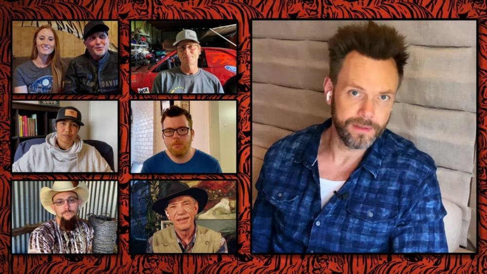Joel Machale - Erik Cowie - 'Tiger King' Special: 7 Things We Learned from Netflix's New Reunion Episode - etonline.com - Reunion
