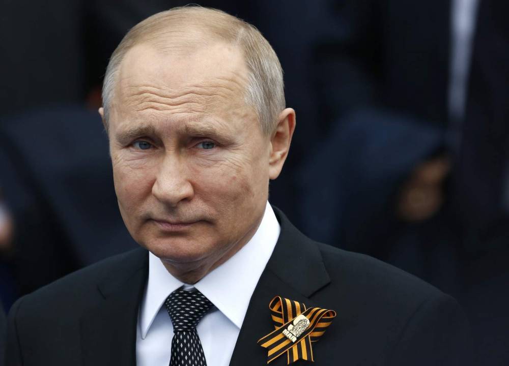 Vladimir Putin - Coronavirus upends Putin’s political agenda in Russia - clickorlando.com - Germany - Russia - city Moscow