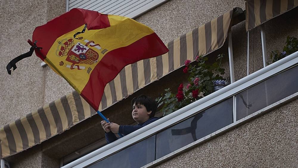 Pedro Sanchez - Spain cautiously emerges from 'economic hibernation' - rte.ie - Spain - city Sanchez