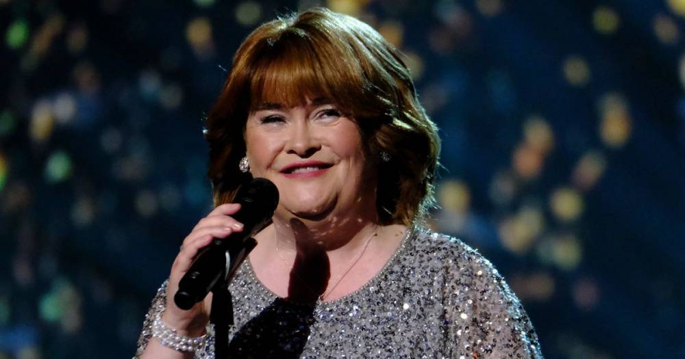 Susan Boyle - BGT Susan Boyle's eye-watering net worth uncovered a decade after she was on show - dailystar.co.uk - Britain