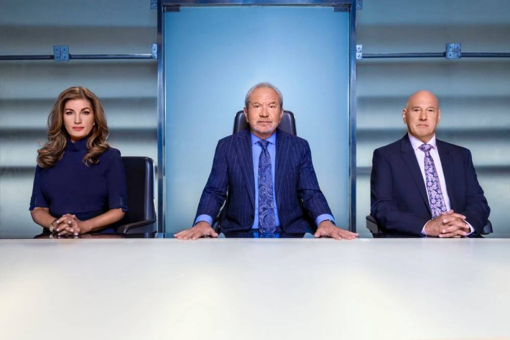 Alan Sugar - The Apprentice 2020 is cancelled says Lord Alan Sugar – but all contestants will be invited back - thesun.co.uk