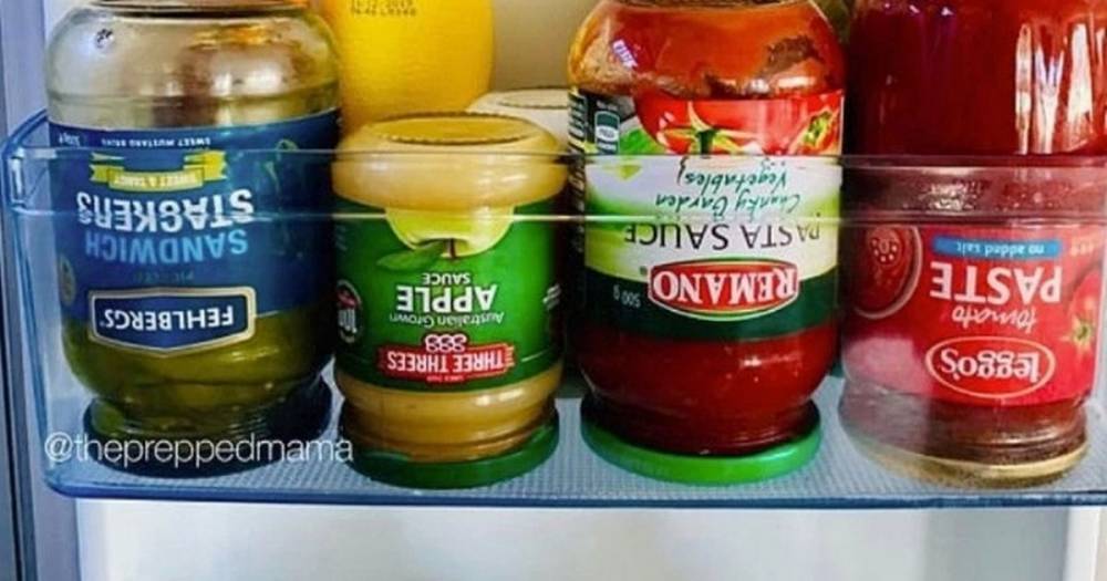 Mum shares fridge hack that will make your food last longer during lockdown - mirror.co.uk - Britain