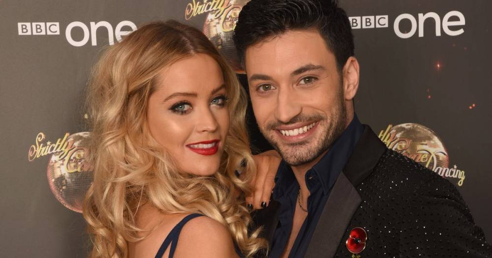 Laura Whitmore - Giovanni Pernice - Jamie Laing - Laura Whitmore slams Strictly Come Dancing for 'forcing her to spend 12 hours a day with dance partner' - ok.co.uk - city Chelsea
