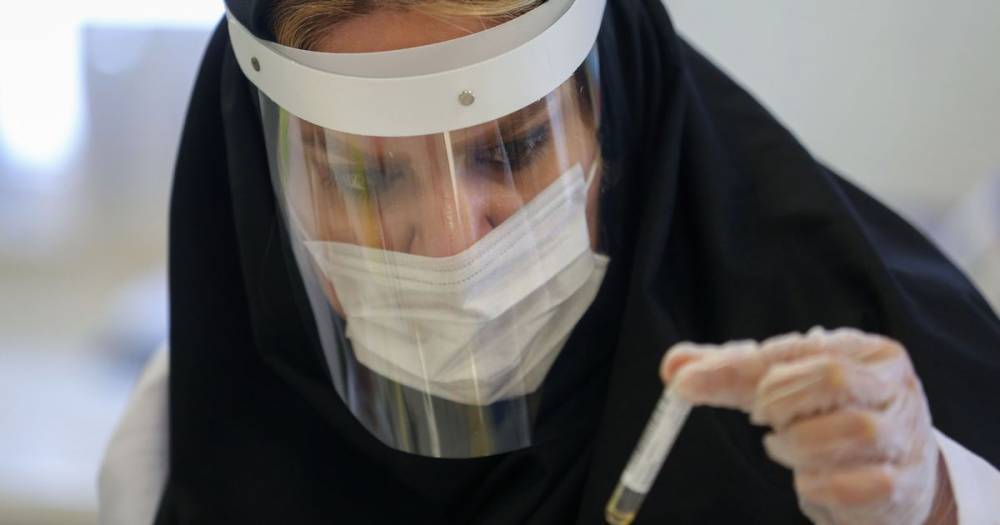 Iran probe theory that coronavirus outbreak is 'biological warfare' - dailystar.co.uk - Iran - Usa