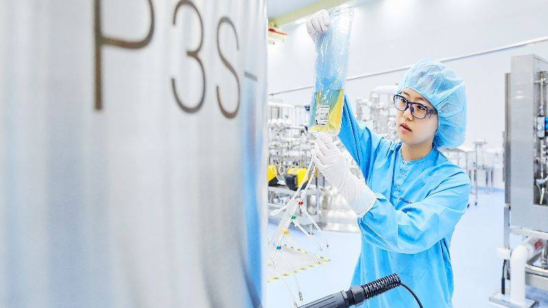 Vir selects Samsung Biologics to produce Covid-19 antibodies - pharmaceutical-technology.com - South Korea