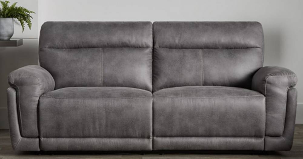 ScS drops huge bank holiday sale with up to half price off sofas - dailyrecord.co.uk - Britain
