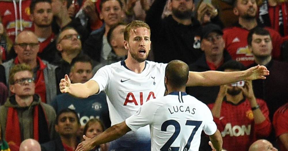 Gary Neville - Harry Kane - Jamie Redknapp - Red Devils - Harry Kane 'deliberately opened door' to Man Utd transfer as Spurs confirm stance - dailystar.co.uk - Britain - city Madrid, county Real - county Real - city Manchester