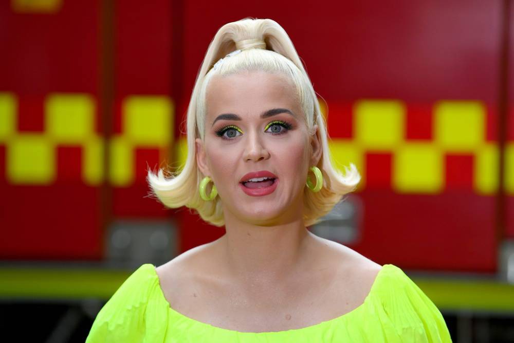 Katy Perry - Easter Bunny - Katy Perry Says Future ‘American Idol’ Episodes Will Get ‘Really Creative’ Amid Quarantine - etcanada.com - Usa