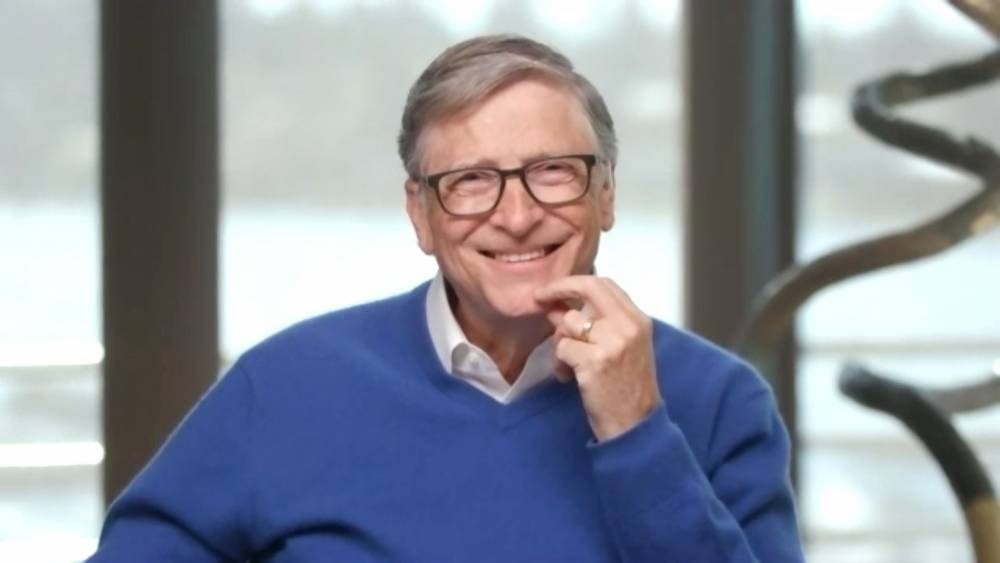 Bill Gates Chats To Ellen About Finding A Vaccine For COVID-19, Reveals When He Expects We Can Return To ‘Normal Life’ - etcanada.com