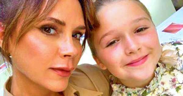 Easter Sunday - Victoria Beckham shares adorable never-before-seen photo of Harper at Easter - msn.com - Victoria, county Beckham - city Victoria, county Beckham - county Beckham
