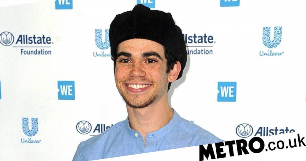 Cameron Boyce - Jessie cast pays emotional tribute to Cameron Boyce as they reunite nearly a year after sudden death - metro.co.uk