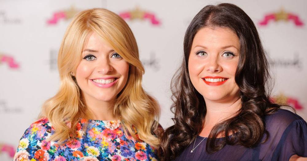 Holly Willoughby - Holly Willoughby shares sister Kelly's tear-jerking poem after Easter heartbreak - dailystar.co.uk