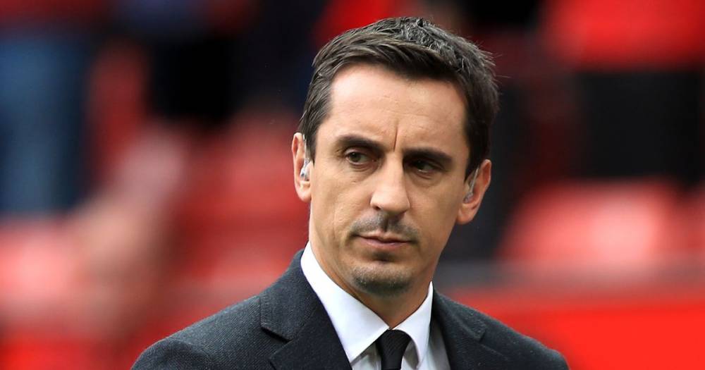 Gary Neville - Gary Neville says Tottenham should face transfer ban for decision to furlough staff - dailystar.co.uk - city Manchester - city Sheffield - city Norwich