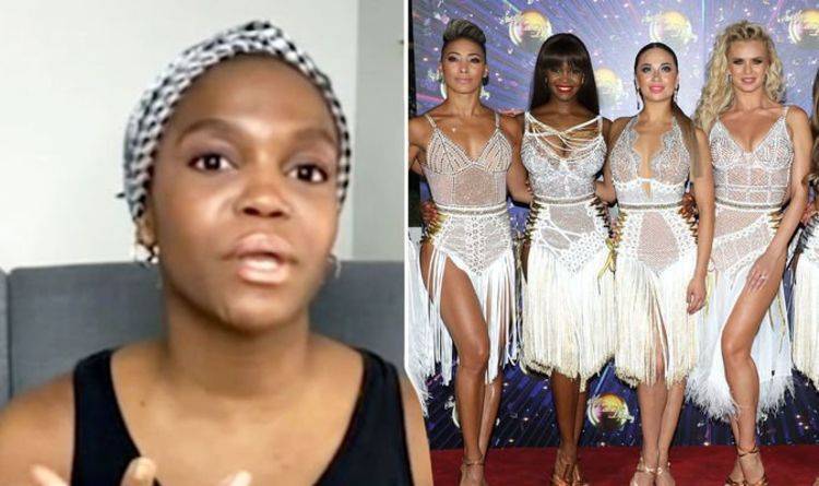 Kelvin Fletcher - Oti Mabuse addresses future of Strictly as co-star spills on show's pre-production plans - express.co.uk
