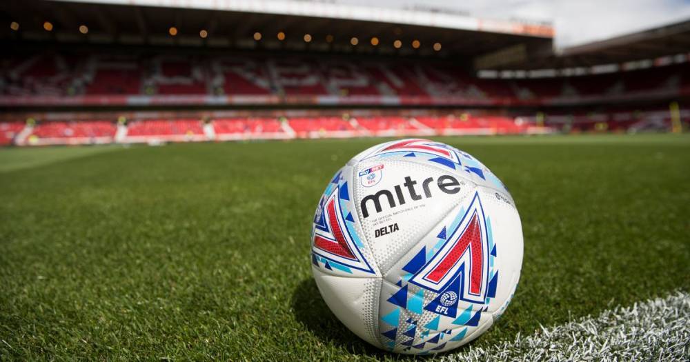 Football League set comeback date with first games to take place behind closed doors - dailystar.co.uk