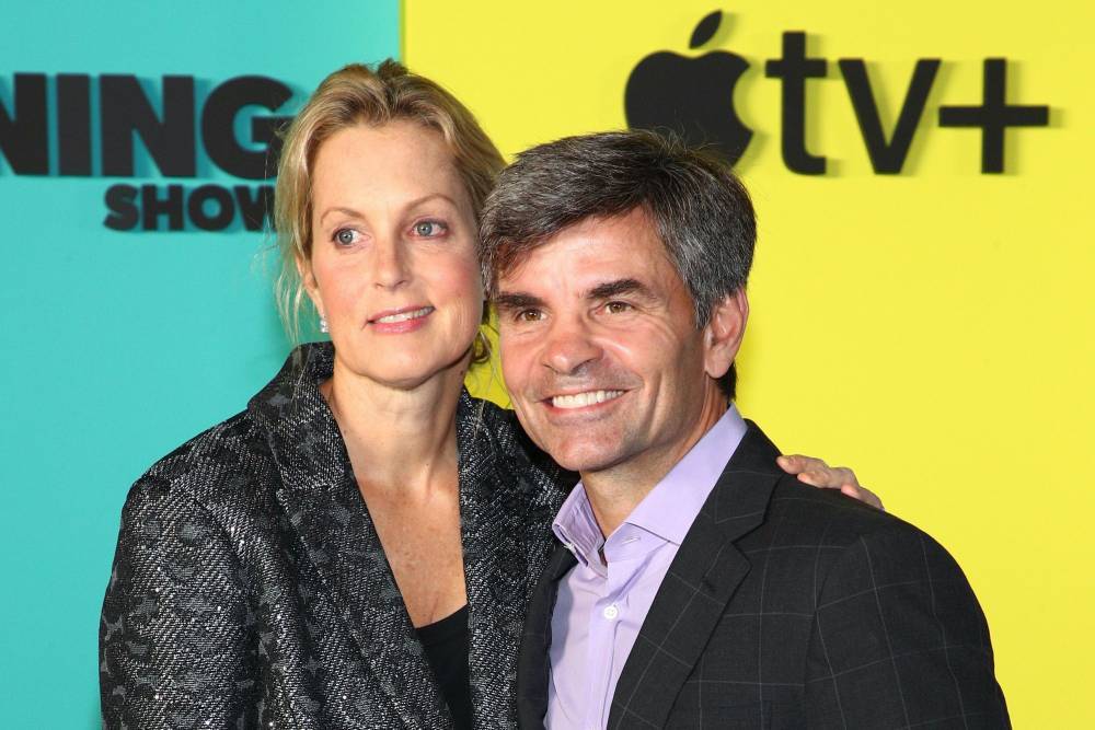 Ali Wentworth - George Stephanopoulos - George Stephanopoulos Talks Testing Positive For COVID-19 After Wife’s Diagnosis - etcanada.com