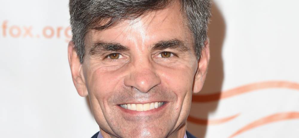 George Stephanopoulos - GMA's George Stephanopoulos Diagnosed with Coronavirus at 59, Describes His 2 Minor Symptoms - justjared.com