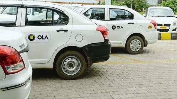 Ola starts emergency cab service for non-COVID-19 related travel in Gurgaon - livemint.com - city New Delhi