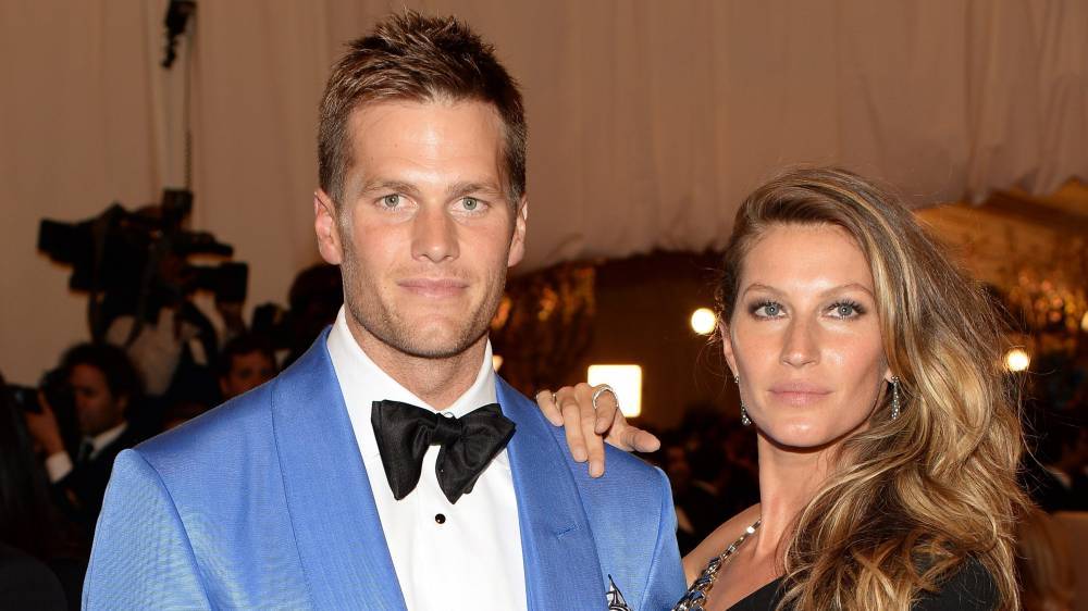 Tom Brady - Easter Sunday - Bridget Moynahan - Tom Brady and Gisele Bundchen share inspiring Easter message to fans: 'A day filled with love' - foxnews.com