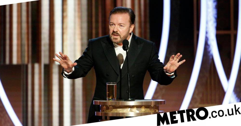 Ricky Gervais - Ricky Gervais demands end to wet markets and wildlife consumption or face another pandemic - metro.co.uk - city Wuhan - Thailand - Indonesia