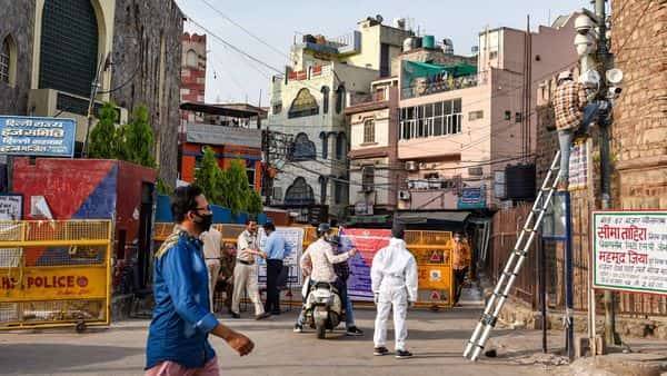 Number of Covid-19 containment zones in Delhi increases to 47: Full list - livemint.com - Japan - city New Delhi - city Delhi