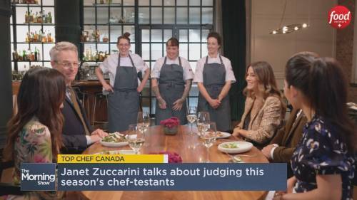 Inside the Top Chef Canada premiere - globalnews.ca - Canada