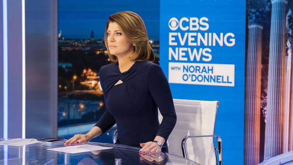 How I'm Living Now: Norah O'Donnell, 'CBS Evening News' Anchor - hollywoodreporter.com - area District Of Columbia - Washington, area District Of Columbia