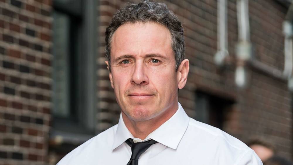 Andrew Cuomo - Chris Cuomo - Chris Cuomo Claps Back at Online Troll Amid Recovery From Coronavirus - etonline.com - New York